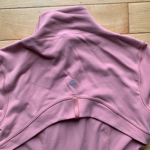 Pink lulu lemon define jacket - Picture 4 of 5